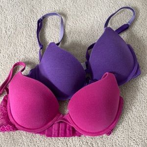 Lot of 2 la senza bras